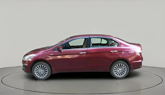 2015 Maruti Ciaz ZXI+, Petrol, Manual, 1,15,488 km, exterior