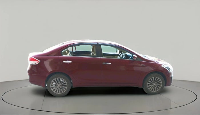 2015 Maruti Ciaz ZXI+, Petrol, Manual, 1,15,488 km, exterior