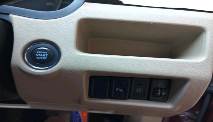 2015 Maruti Ciaz ZXI+, Petrol, Manual, 1,15,488 km, interior