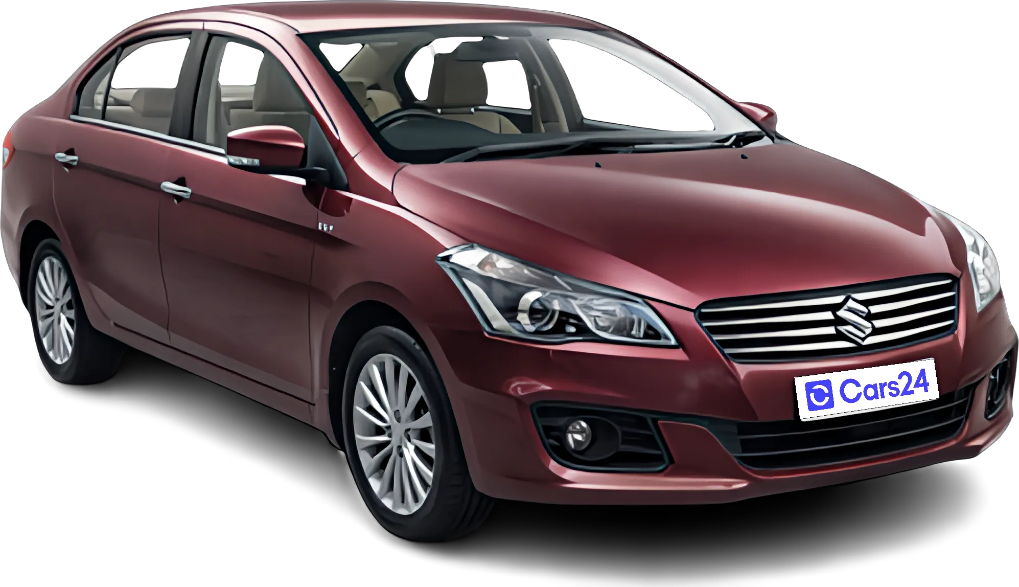 2015 Maruti Ciaz - Sedan - Petrol - Manual - ₹4.79 lakh