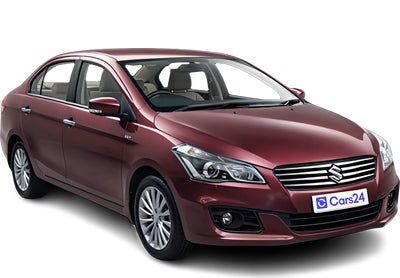 2015 Maruti Ciaz - Sedan - Petrol - Manual - ₹4.79 lakh