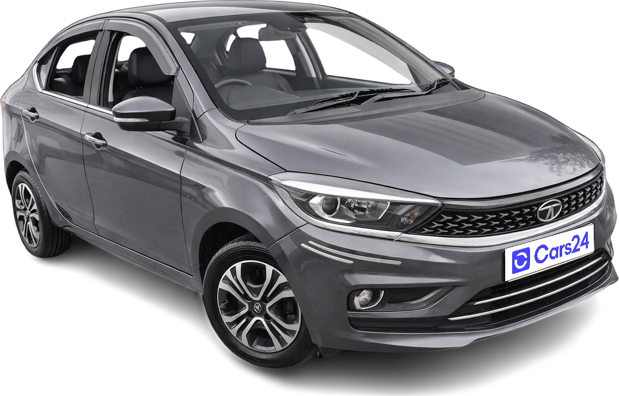 2022 Tata TIGOR - Sedan - CNG - Manual - ₹6.71 lakh