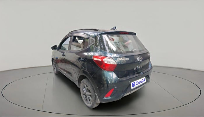 2020 Hyundai GRAND I10 NIOS SPORTZ 1.2 KAPPA VTVT CNG, CNG, Manual, 59,359 km, exterior