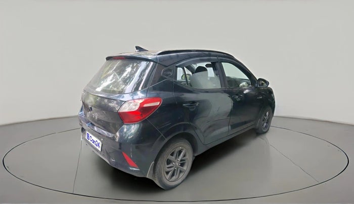 2020 Hyundai GRAND I10 NIOS SPORTZ 1.2 KAPPA VTVT CNG, CNG, Manual, 59,359 km, exterior