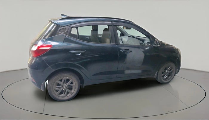 2020 Hyundai GRAND I10 NIOS SPORTZ 1.2 KAPPA VTVT CNG, CNG, Manual, 59,359 km, exterior
