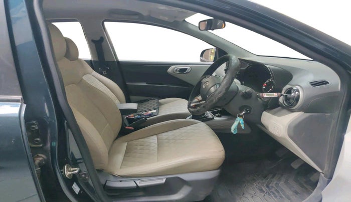 2020 Hyundai GRAND I10 NIOS SPORTZ 1.2 KAPPA VTVT CNG, CNG, Manual, 59,359 km, interior
