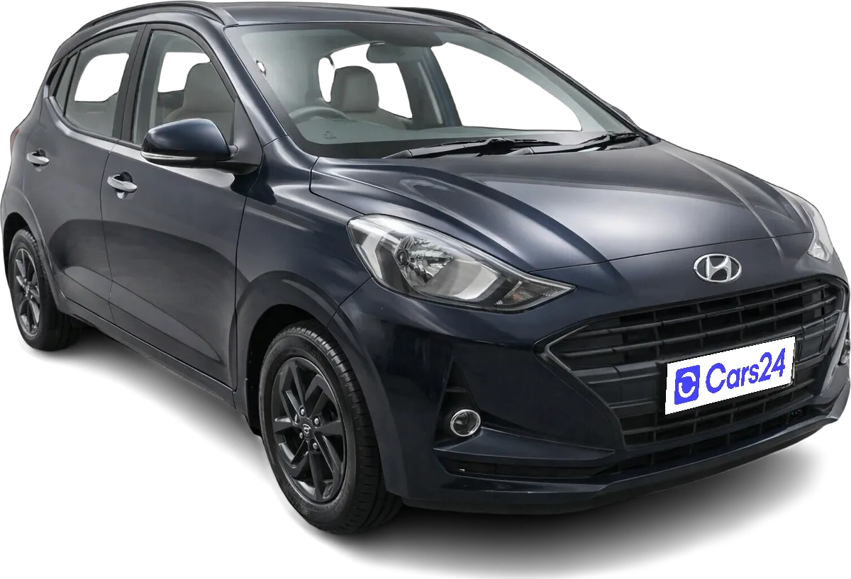 2020 Hyundai GRAND I10 NIOS - Hatchback - CNG - Manual - ₹5.58 lakh