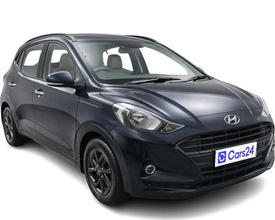 2020 Hyundai GRAND I10 NIOS - Hatchback - CNG - Manual - ₹5.58 lakh