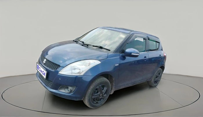 2012 Maruti Swift VDI, Diesel, Manual, 57,120 km, exterior