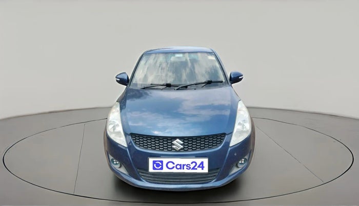 2012 Maruti Swift VDI, Diesel, Manual, 57,120 km, exterior
