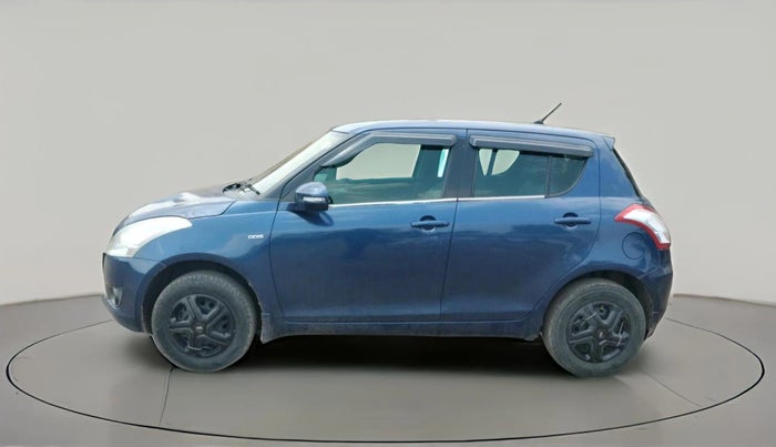 2012 Maruti Swift VDI, Diesel, Manual, 57,120 km, exterior