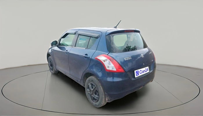 2012 Maruti Swift VDI, Diesel, Manual, 57,120 km, exterior
