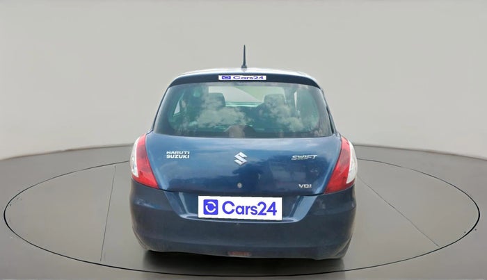 2012 Maruti Swift VDI, Diesel, Manual, 57,120 km, exterior
