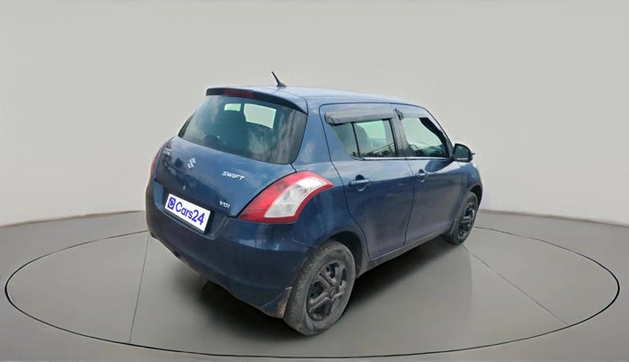 2012 Maruti Swift VDI, Diesel, Manual, 57,120 km, exterior