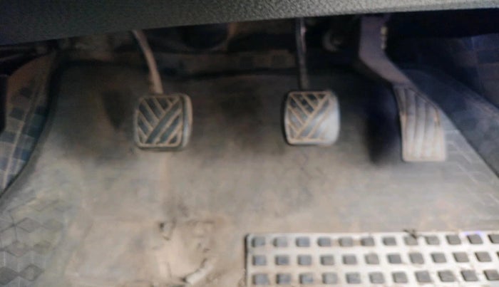 2012 Maruti Swift VDI, Diesel, Manual, 57,120 km, interior