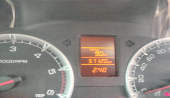 2012 Maruti Swift VDI, Diesel, Manual, 57,120 km, interior