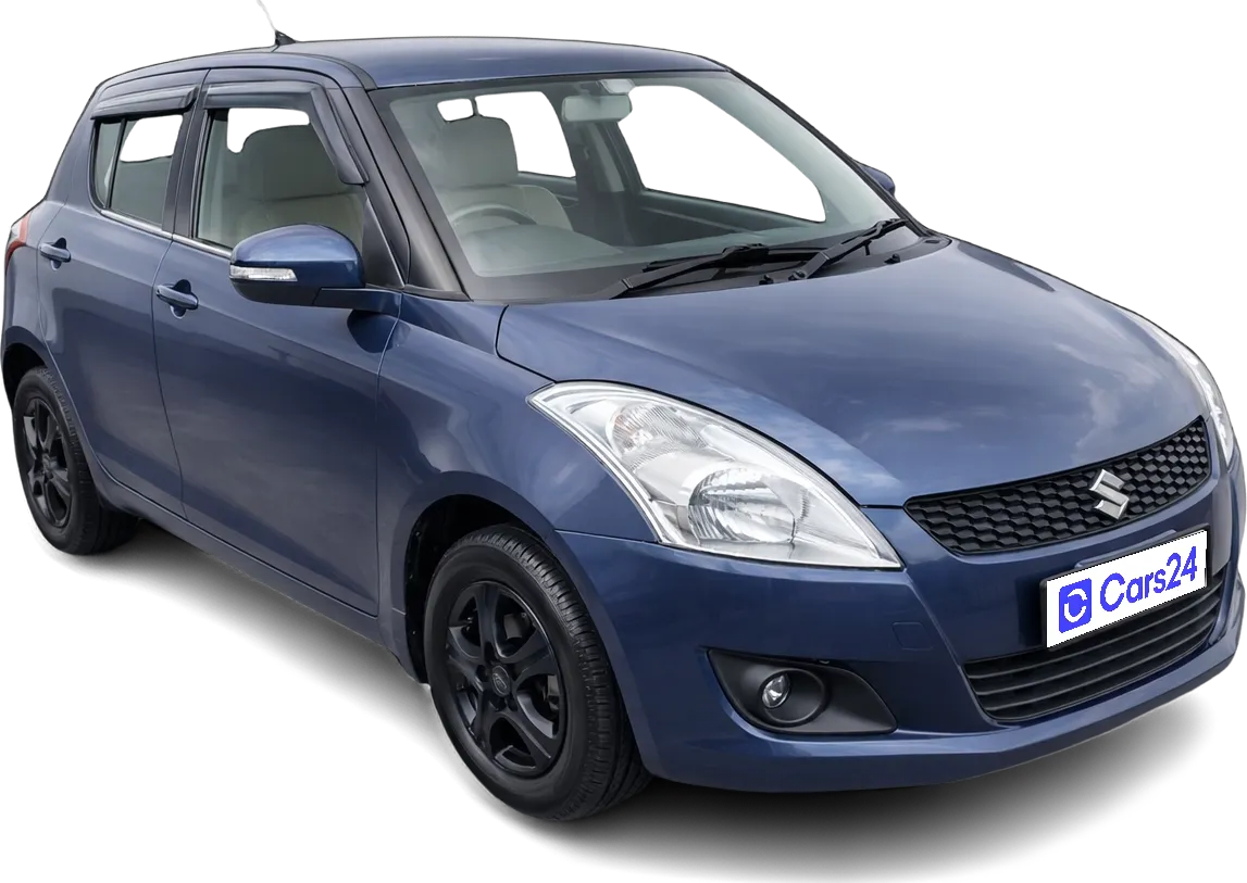 2012 Maruti Swift - Hatchback - Diesel - Manual - ₹3.10 lakh