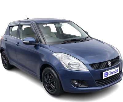 2012 Maruti Swift - Hatchback - Diesel - Manual - ₹3.10 lakh