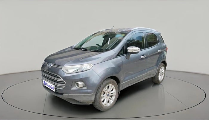 2016 Ford Ecosport TITANIUM 1.5L PETROL AT, Petrol, Automatic, 68,653 km, exterior