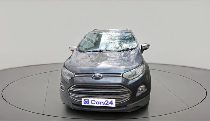 2016 Ford Ecosport TITANIUM 1.5L PETROL AT, Petrol, Automatic, 68,653 km, exterior