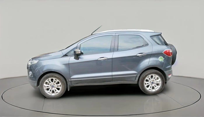 2016 Ford Ecosport TITANIUM 1.5L PETROL AT, Petrol, Automatic, 68,653 km, exterior