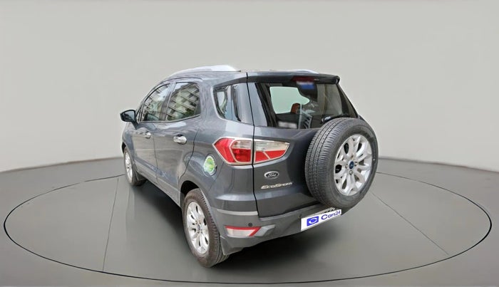 2016 Ford Ecosport TITANIUM 1.5L PETROL AT, Petrol, Automatic, 68,653 km, exterior