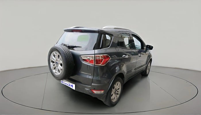 2016 Ford Ecosport TITANIUM 1.5L PETROL AT, Petrol, Automatic, 68,653 km, exterior