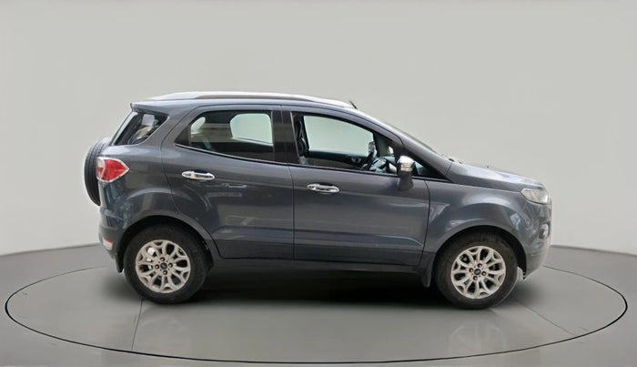 2016 Ford Ecosport TITANIUM 1.5L PETROL AT, Petrol, Automatic, 68,653 km, exterior