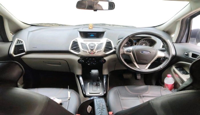 2016 Ford Ecosport TITANIUM 1.5L PETROL AT, Petrol, Automatic, 68,653 km, interior