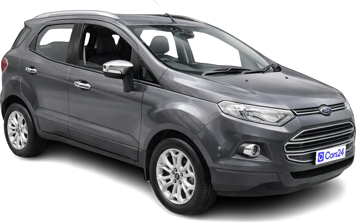 2016 Ford Ecosport - SUV - Petrol - Automatic - ₹5.10 lakh