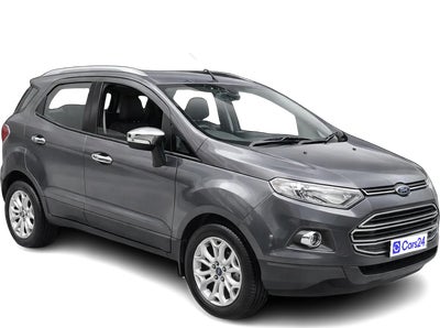 2016 Ford Ecosport - SUV - Petrol - Automatic - ₹5.10 lakh