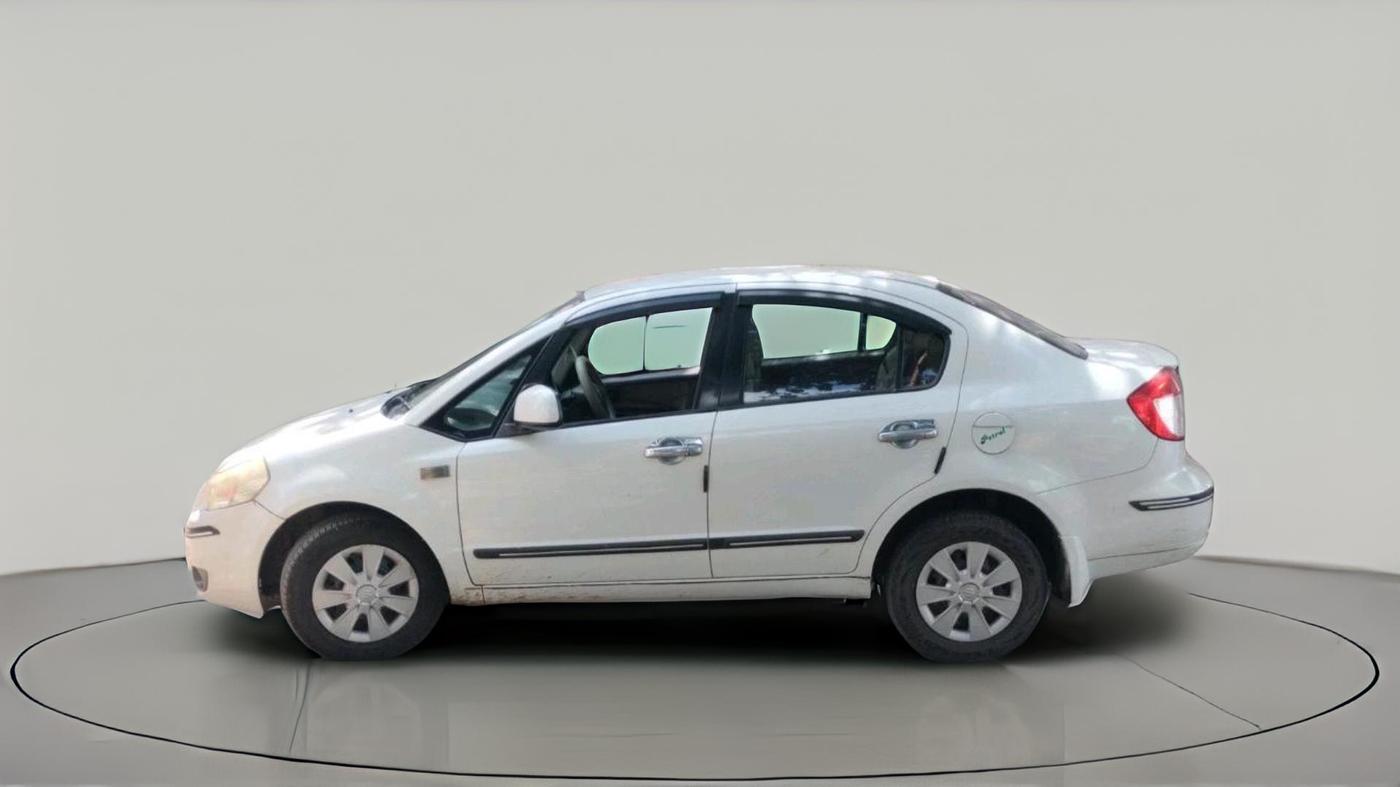 2012 Maruti SX4 VXI CNG, CNG, Manual, 1,30,022 km, exterior