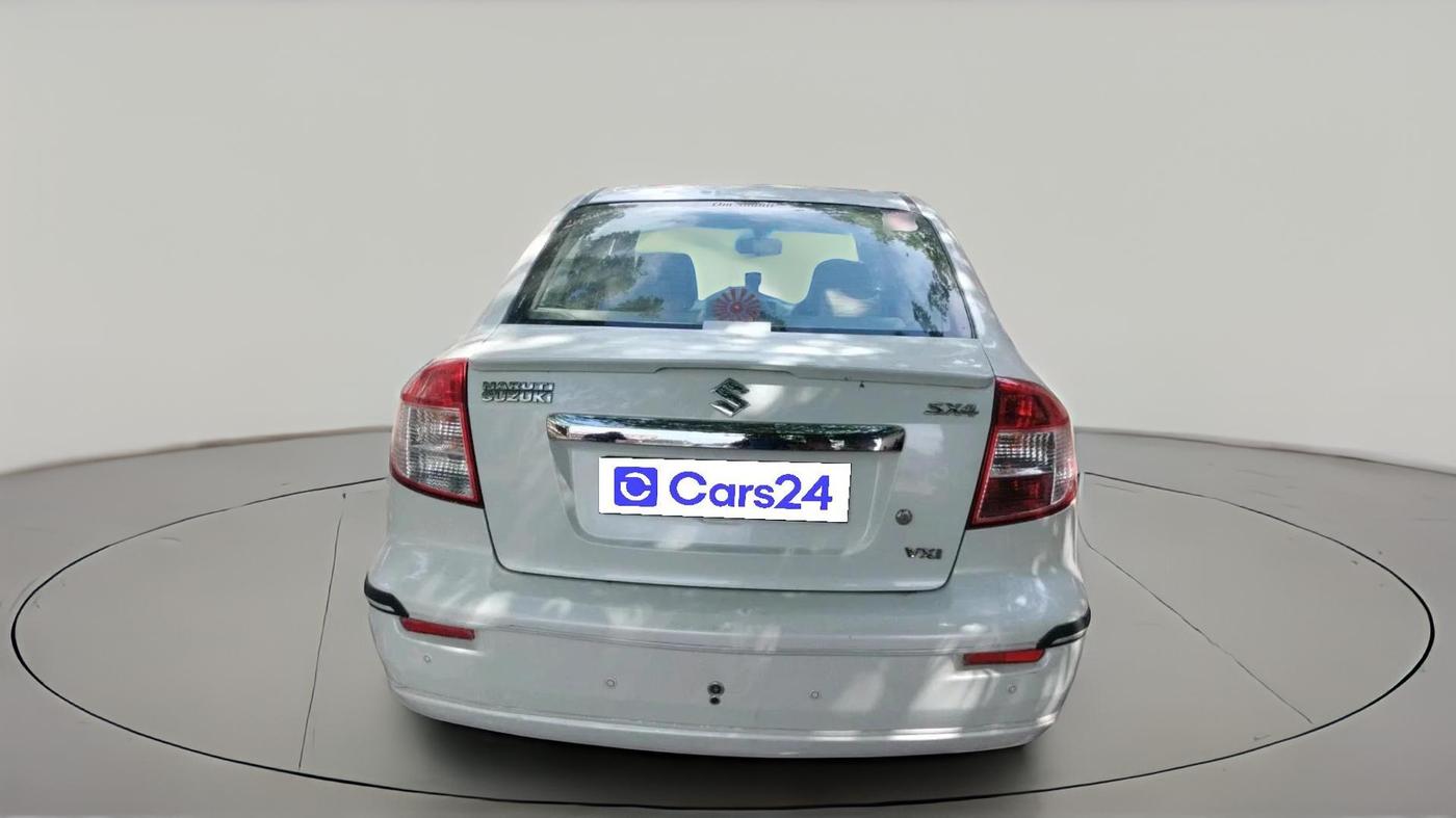 2012 Maruti SX4 VXI CNG, CNG, Manual, 1,30,022 km, exterior