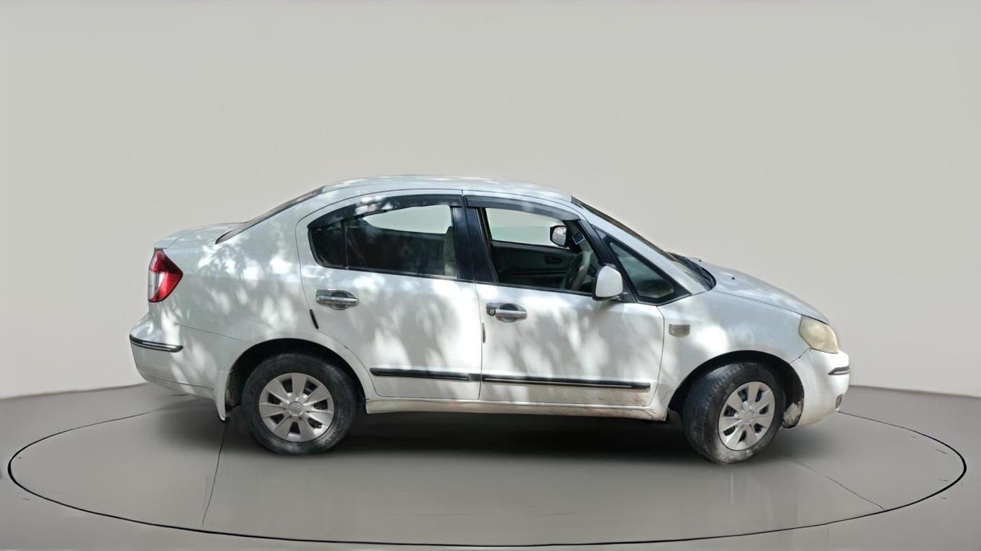 2012 Maruti SX4 VXI CNG, CNG, Manual, 1,30,022 km, exterior