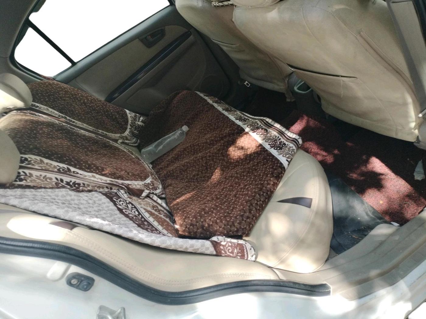 2012 Maruti SX4 VXI CNG, CNG, Manual, 1,30,022 km, interior