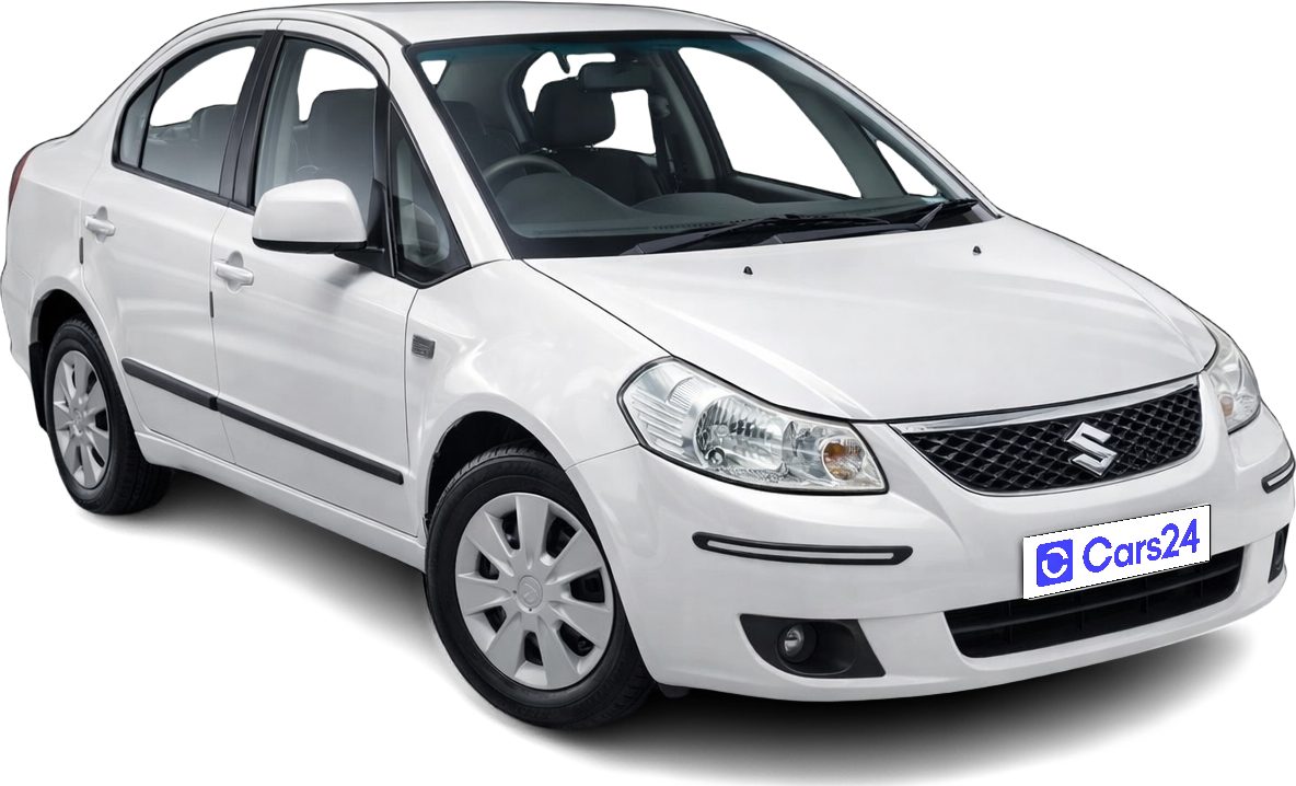 2012 Maruti SX4 - Sedan - CNG - Manual - ₹1.83 lakh
