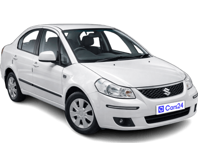 2012 Maruti SX4 - Sedan - CNG - Manual - ₹1.83 lakh