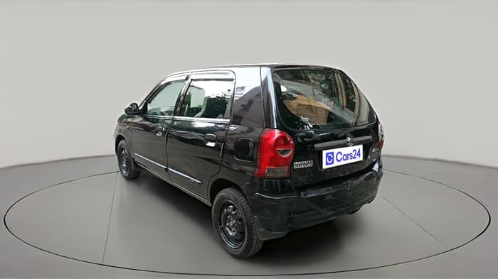 2011 Maruti Alto K10 VXI, Petrol, Manual, 66,382 km, exterior