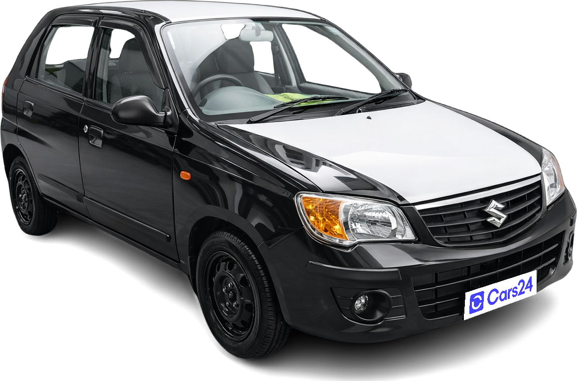 2011 Maruti Alto K10 - Hatchback - Petrol - Manual - ₹1.07 lakh