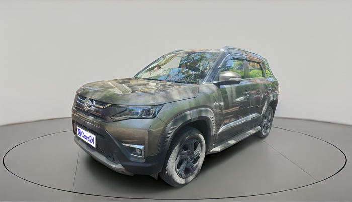 2023 Maruti BREZZA ZXI, Petrol, Manual, 36,266 km, exterior