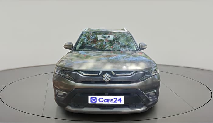 2023 Maruti BREZZA ZXI, Petrol, Manual, 36,266 km, exterior
