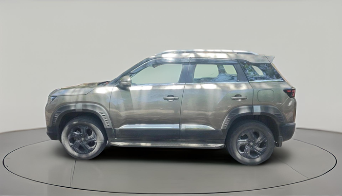 2023 Maruti BREZZA ZXI, Petrol, Manual, 36,266 km, exterior