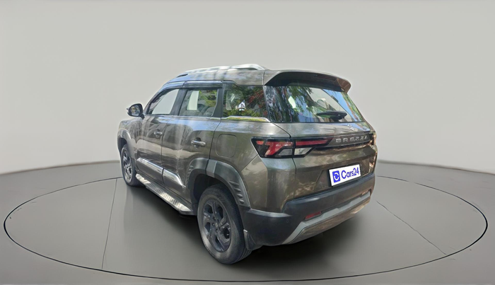 2023 Maruti BREZZA ZXI, Petrol, Manual, 36,266 km, exterior