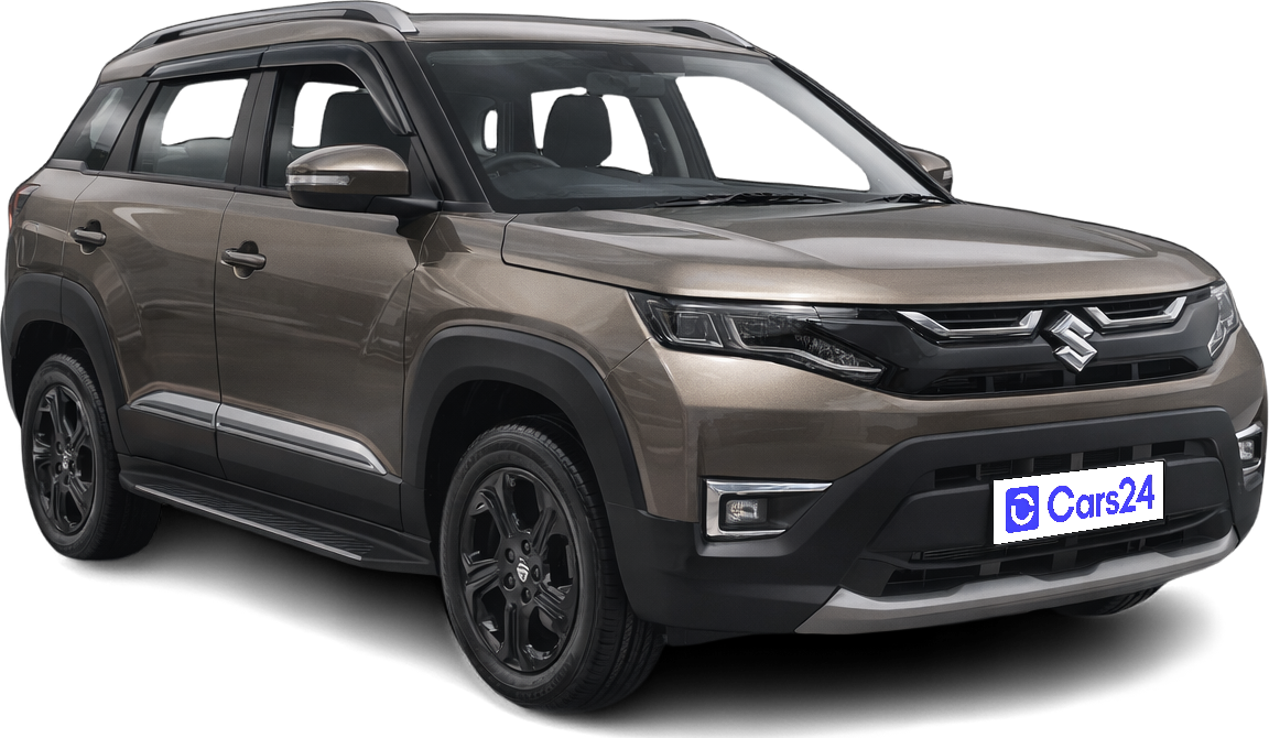 2023 Maruti BREZZA - SUV - Petrol - Manual - ₹8.90 lakh
