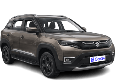 2023 Maruti BREZZA - SUV - Petrol - Manual - ₹8.90 lakh