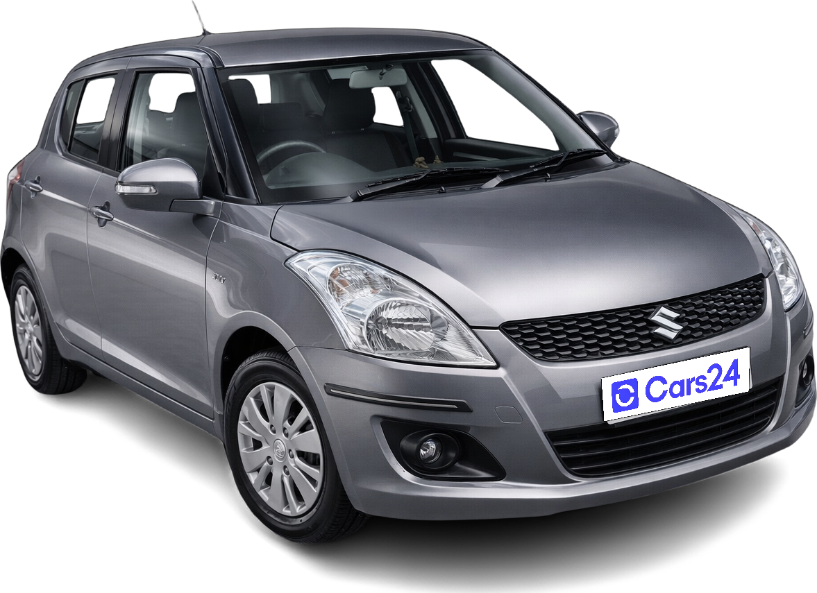2012 Maruti Swift - Hatchback - Petrol - Manual - ₹3.13 lakh