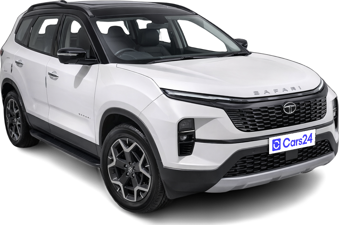 2025 Tata Safari - SUV - Diesel - Automatic - ₹24.50 lakh