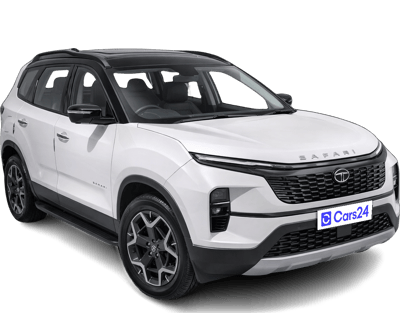 2025 Tata Safari - SUV - Diesel - Automatic - ₹24.50 lakh