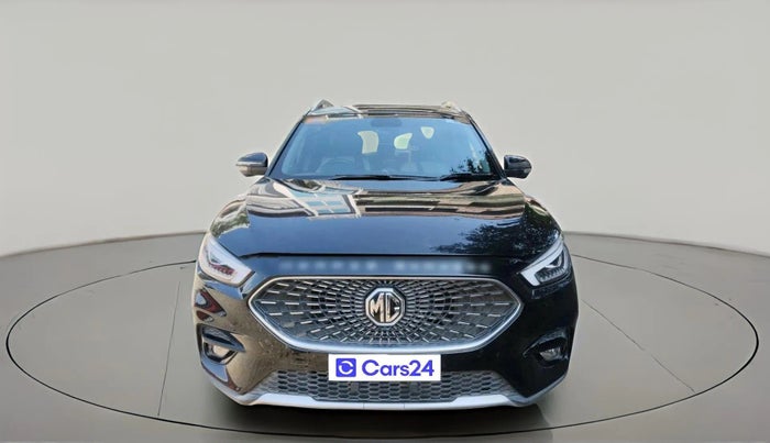 2022 MG ASTOR SHARP 1.5 MT, Petrol, Manual, 36,995 km, exterior