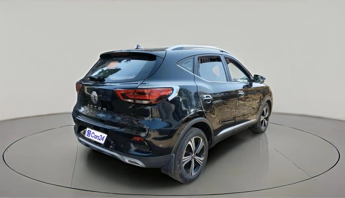 2022 MG ASTOR SHARP 1.5 MT, Petrol, Manual, 36,995 km, exterior